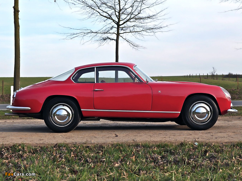 Pictures of Lancia Flaminia Sport 1960–64 (800 x 600)