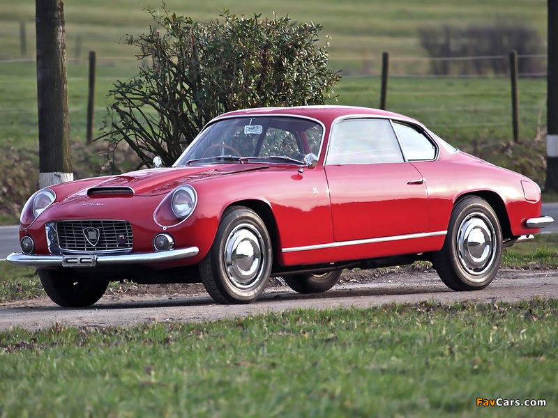 Pictures of Lancia Flaminia Sport 1960–64 (800 x 600)