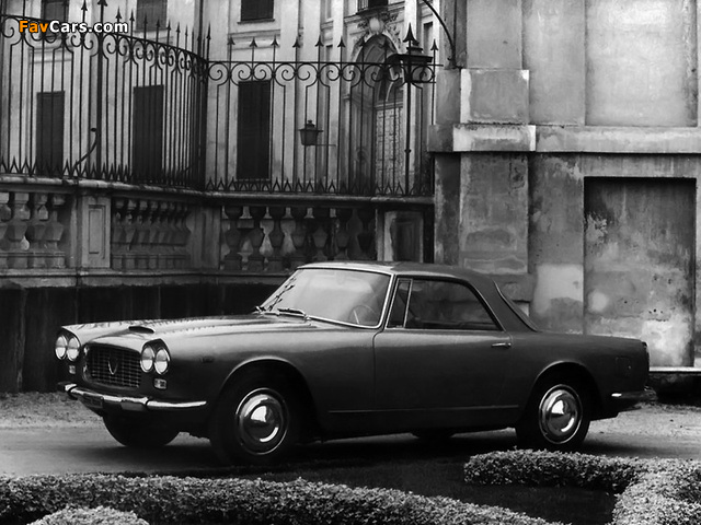 Pictures of Lancia Flaminia GT 1960–65 (640 x 480)