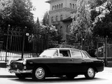 Pictures of Lancia Flaminia Berlina (826) 1963–70