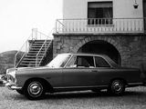Lancia Flaminia Coupe 3B (826) 1963–67 wallpapers