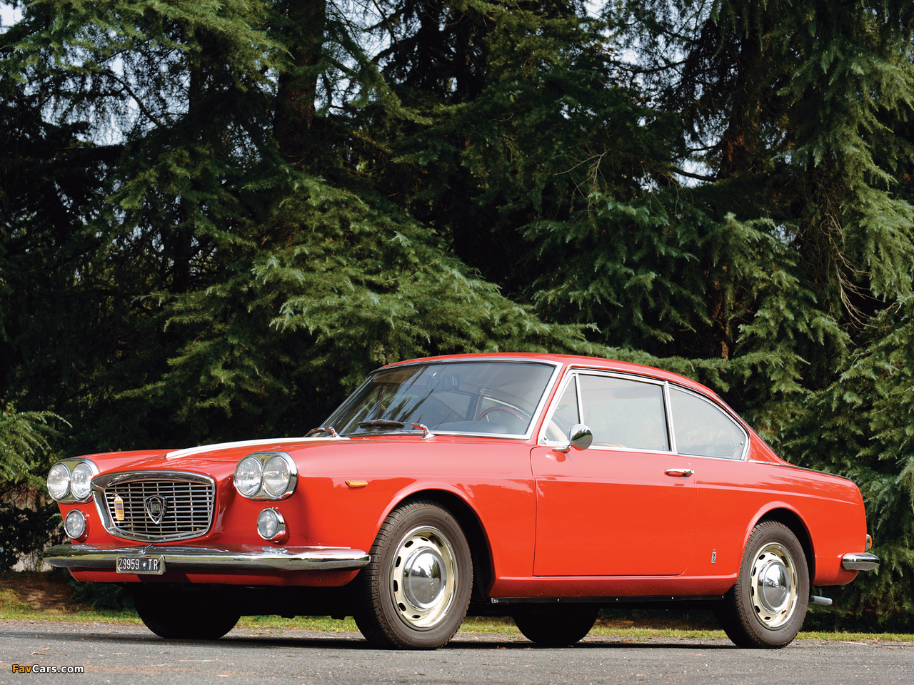 Images of Lancia Flavia Coupé (815) 1962–69 (1280 x 960)