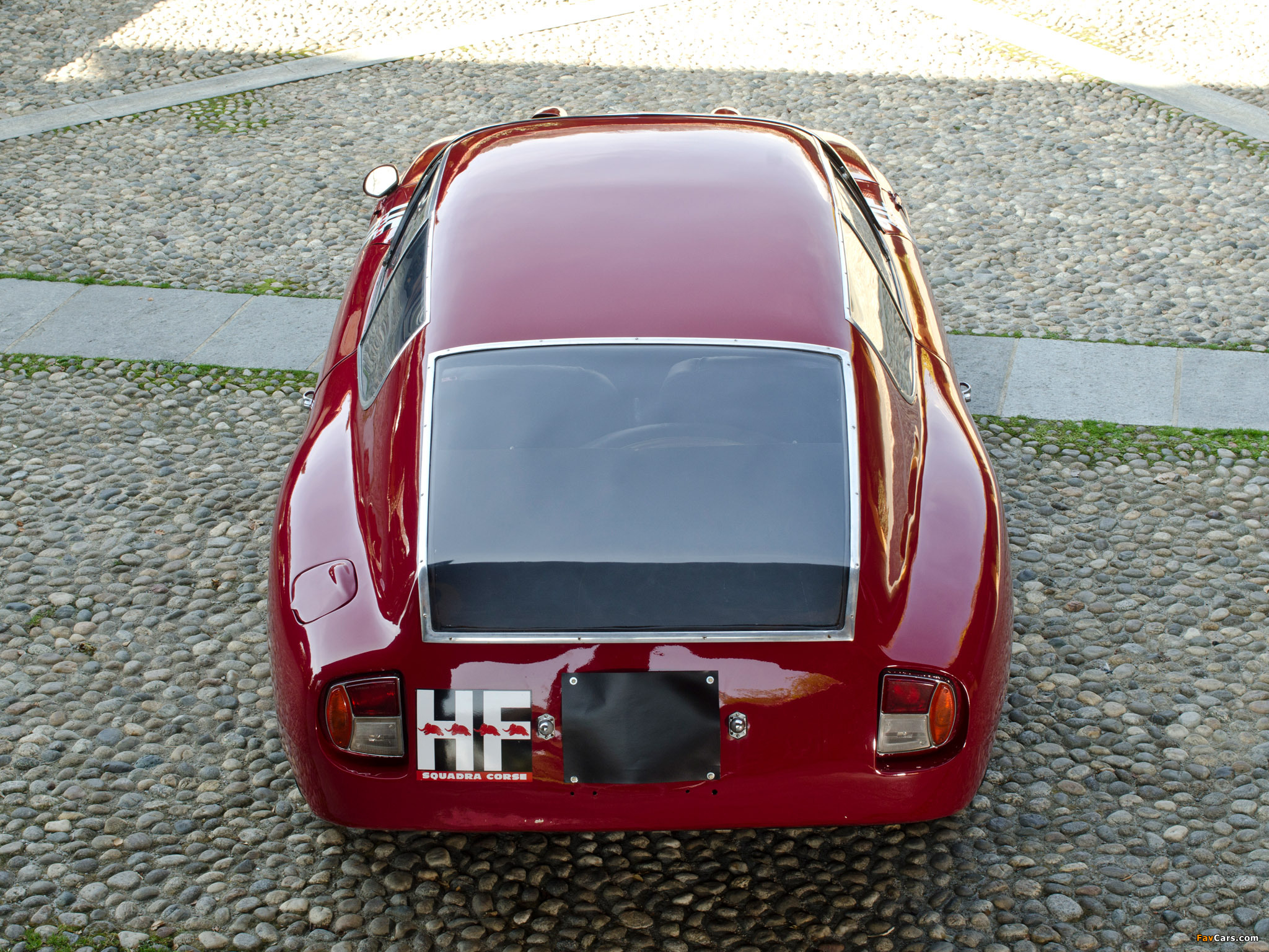 Images of Lancia Flavia Sport Corsa (815) 1964 (2048 x 1536)