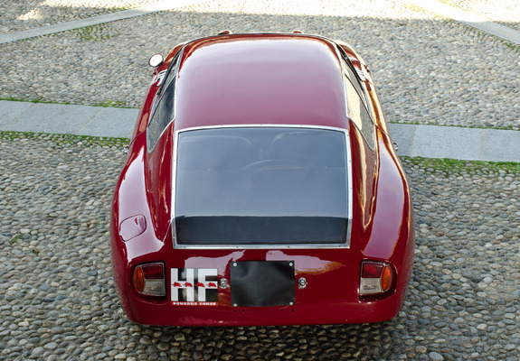 Images of Lancia Flavia Sport Corsa (815) 1964
