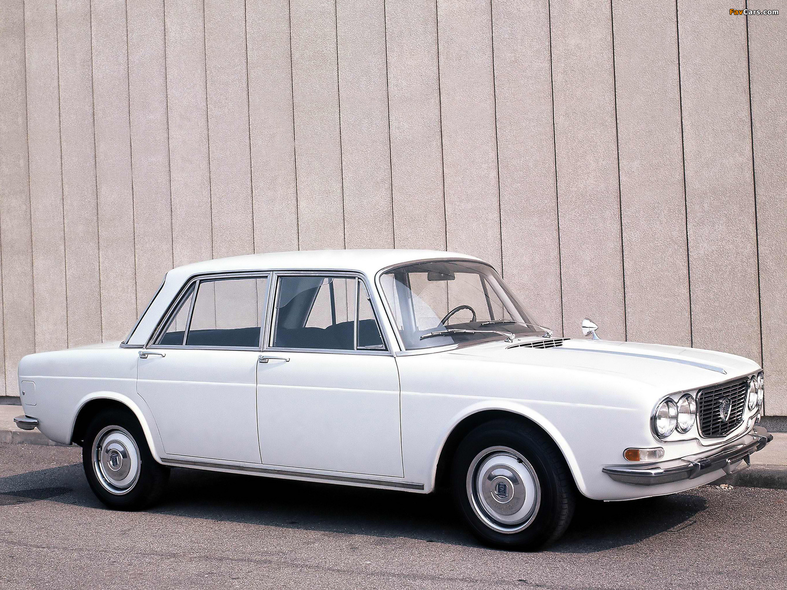 Images of Lancia Flavia Berlina (819) 1967–71 (1600 x 1200)