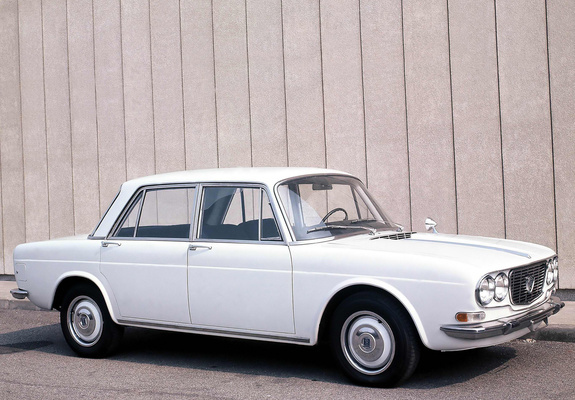Images of Lancia Flavia Berlina (819) 1967–71