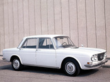 Images of Lancia Flavia Berlina (819) 1967–71