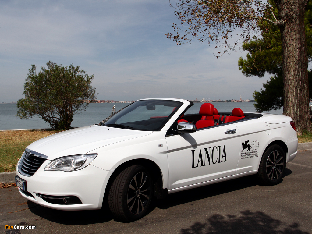 Images of Lancia Flavia Red Carpet 2012 (1024 x 768)