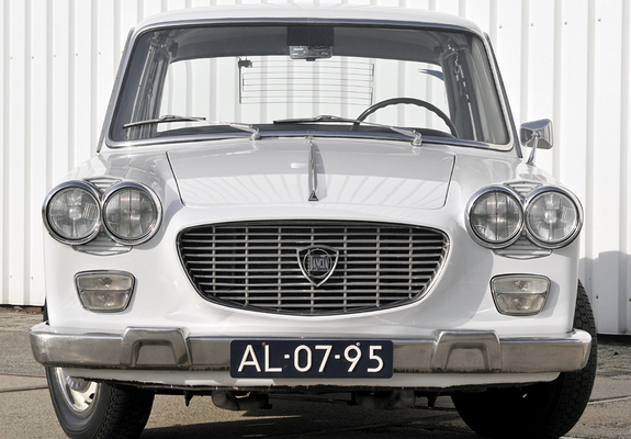 Lancia Flavia Berlina (815) 1960–67 images