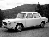 Lancia Flavia Berlina (815) 1960–67 pictures