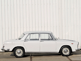 Lancia Flavia Berlina (815) 1960–67 pictures