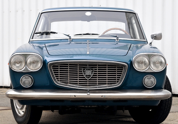 Lancia Flavia Coupé (815) 1962–69 images