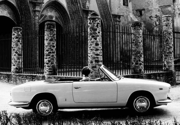 Lancia Flavia Convertible (815) 1962–67 photos