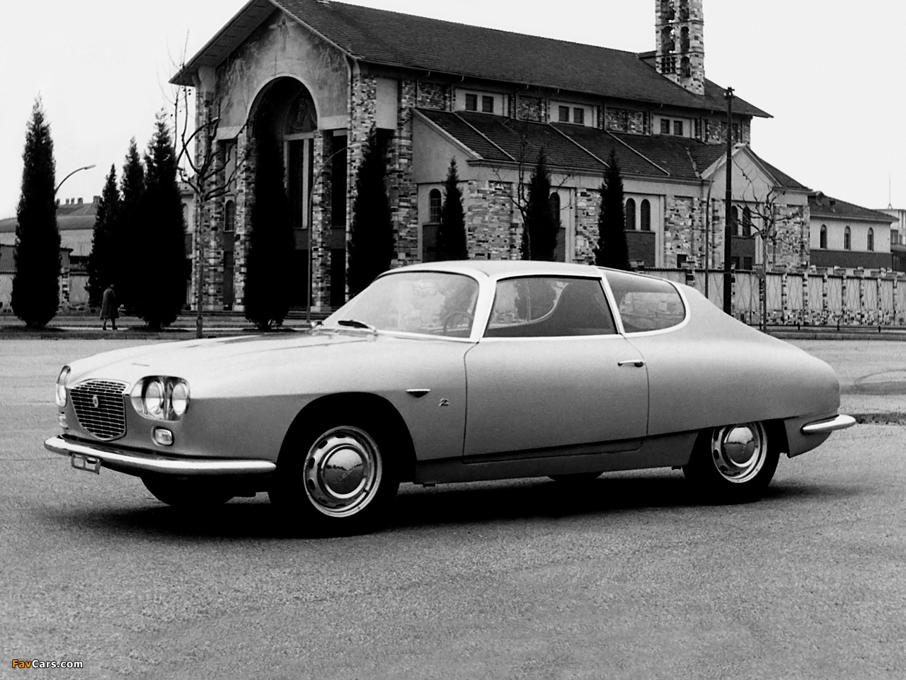 Lancia Flavia Sport (815) 1962–67 pictures (1280 x 960)