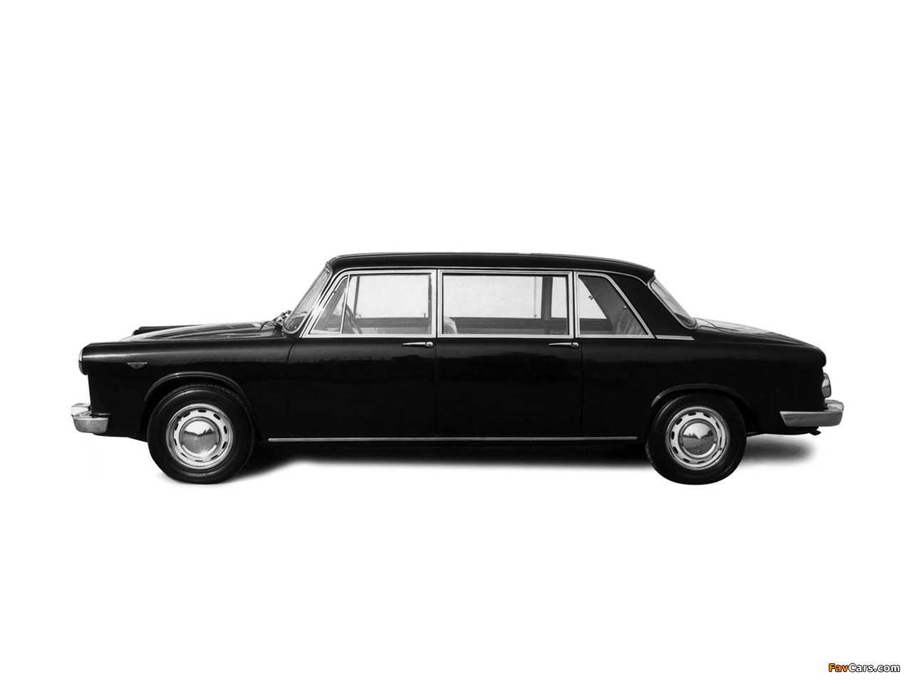 Lancia Flavia Limousine (815) 1962–63 wallpapers (1280 x 960)