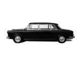 Lancia Flavia Limousine (815) 1962–63 wallpapers