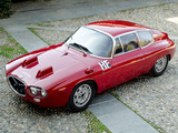 Lancia Flavia Sport Corsa (815) 1964 wallpapers