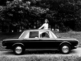 Lancia Flavia Berlina (819) 1967–71 photos