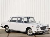 Photos of Lancia Flavia Berlina (815) 1960–67