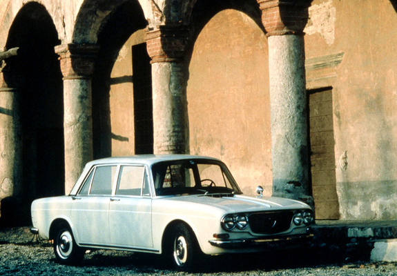 Photos of Lancia Flavia Berlina (819) 1967–71