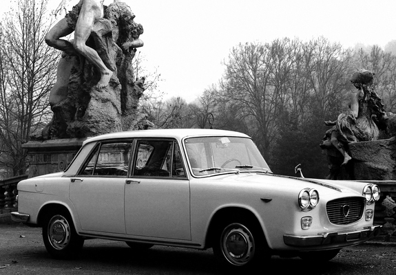 Pictures of Lancia Flavia Berlina (815) 1960–67