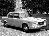 Pictures of Lancia Flavia Berlina (815) 1960–67