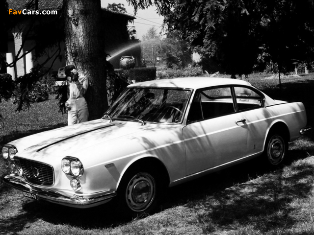 Pictures of Lancia Flavia Coupé (815) 1962–69 (640 x 480)