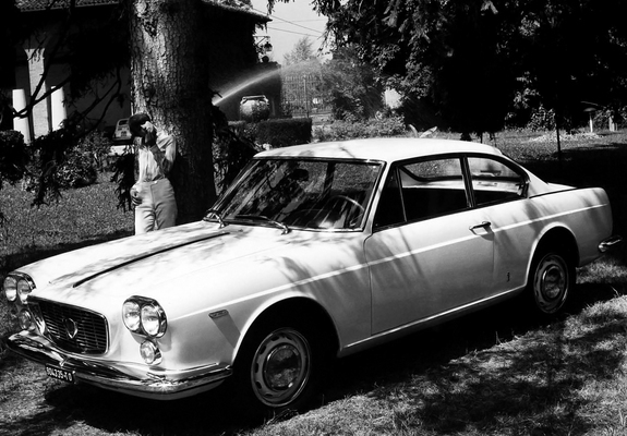 Pictures of Lancia Flavia Coupé (815) 1962–69