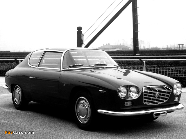 Pictures of Lancia Flavia Sport (815) 1962–67 (640 x 480)