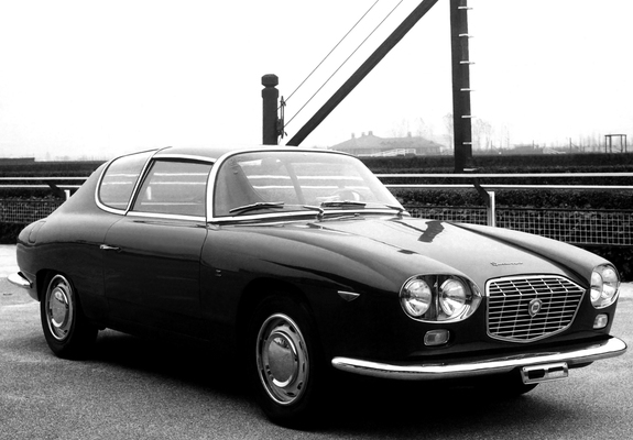 Pictures of Lancia Flavia Sport (815) 1962–67