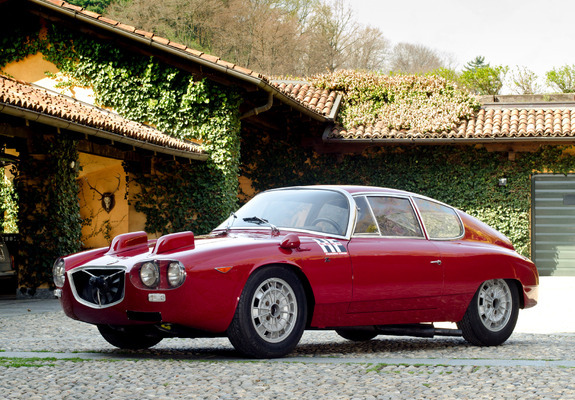 Pictures of Lancia Flavia Sport Corsa (815) 1964