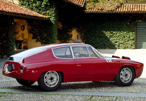 Pictures of Lancia Flavia Sport Corsa (815) 1964