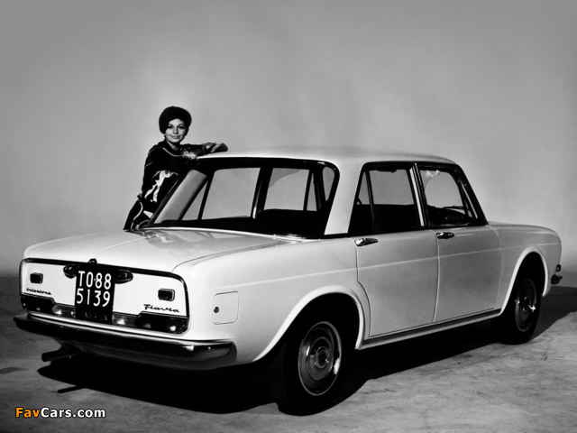 Pictures of Lancia Flavia Berlina (819) 1967–71 (640 x 480)