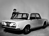 Pictures of Lancia Flavia Berlina (819) 1967–71