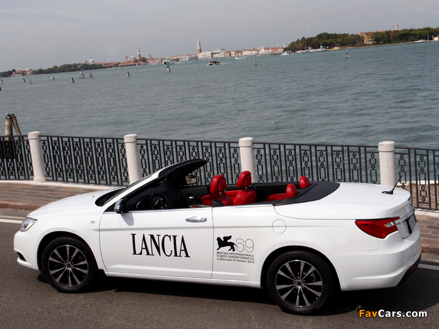 Pictures of Lancia Flavia Red Carpet 2012 (640 x 480)