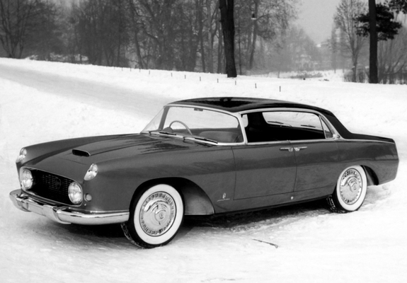 Photos of Lancia Aurelia Florida (B56) 1955–56