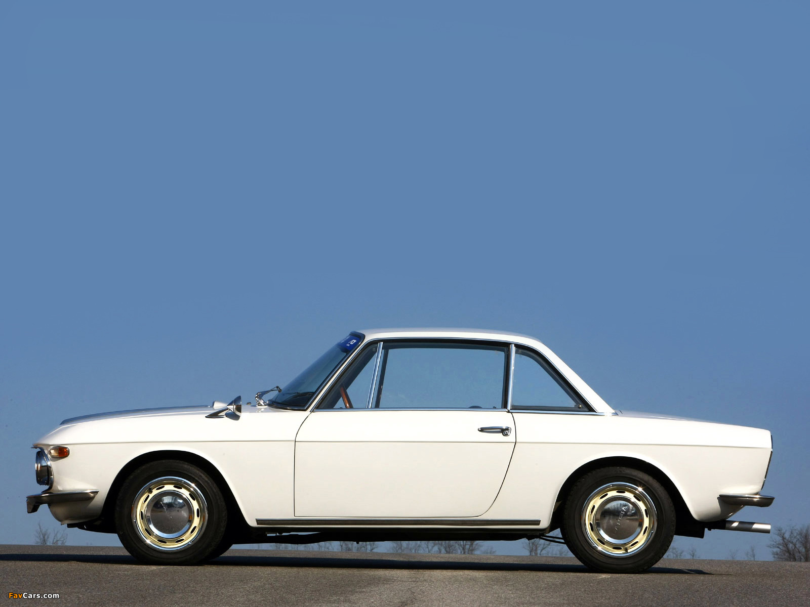 Images of Lancia Fulvia Coupe (1 Serie) 1965–69 (1600 x 1200)