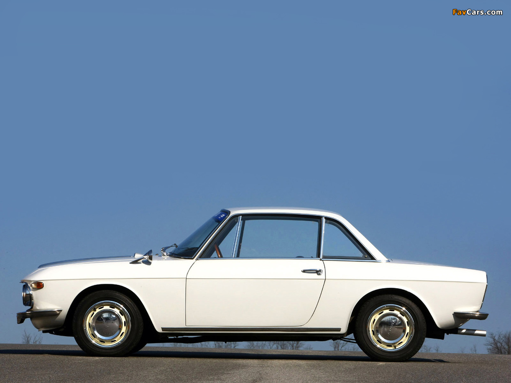 Images of Lancia Fulvia Coupe (1 Serie) 1965–69 (1024 x 768)