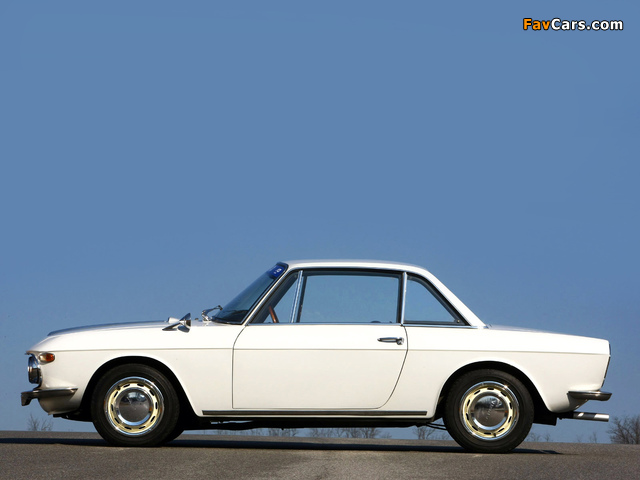 Images of Lancia Fulvia Coupe (1 Serie) 1965–69 (640 x 480)