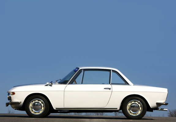 Images of Lancia Fulvia Coupe (1 Serie) 1965–69