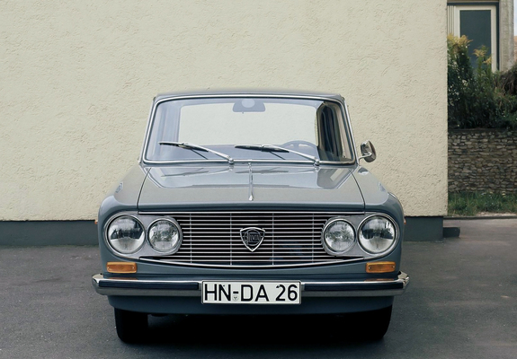 Images of Lancia Fulvia (2 Serie) 1969–72