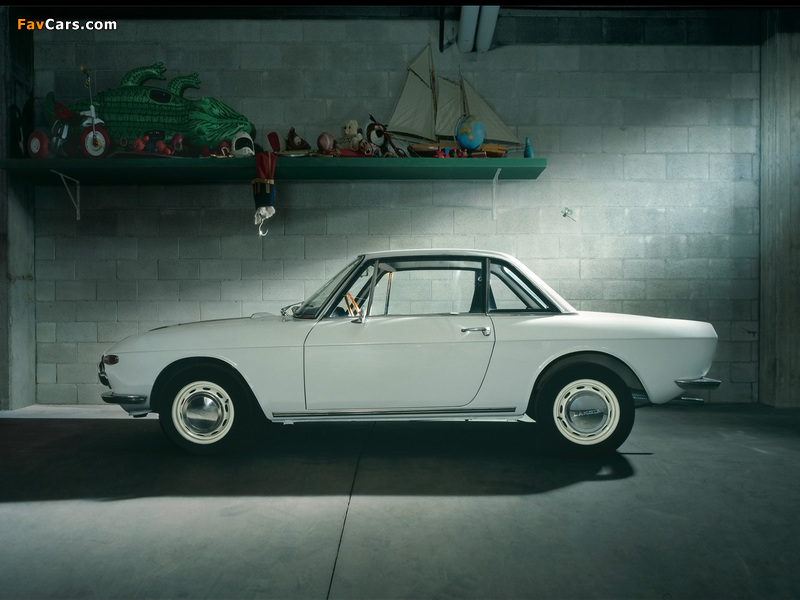 Lancia Fulvia Coupe (1 Serie) 1965–69 photos (800 x 600)
