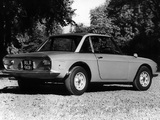 Lancia Fulvia Coupe (1 Serie) 1965–69 wallpapers