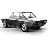 Lancia Fulvia Coupé HF (818) 1966–67 pictures