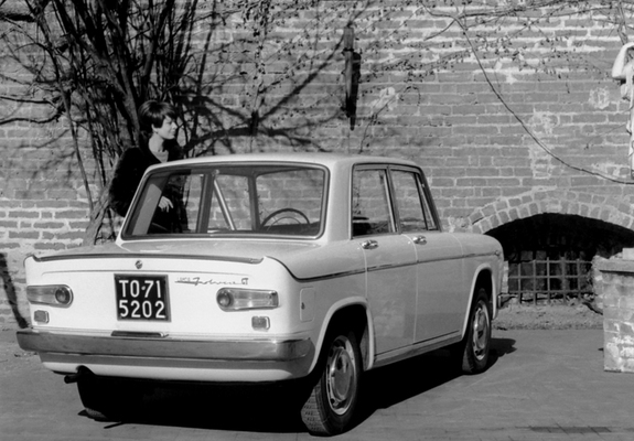 Lancia Fulvia GT (818) 1967–69 photos