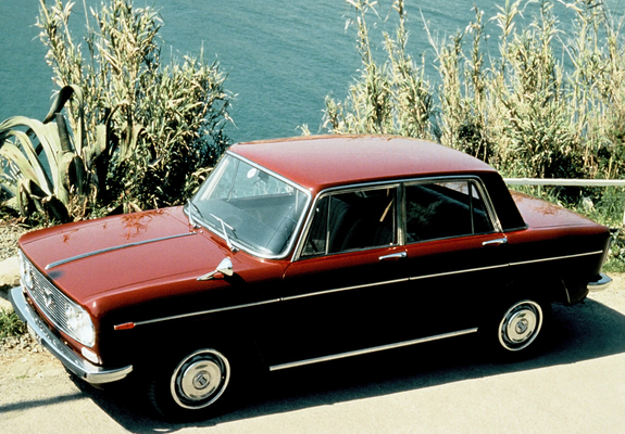 Lancia Fulvia (818) 1969–70 images