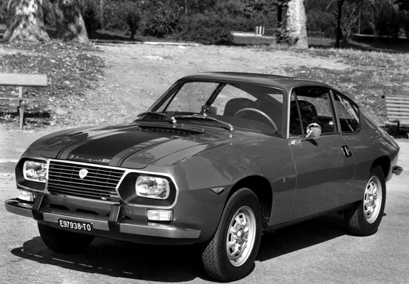 Lancia Fulvia Sport 1600 (818) 1971–72 pictures