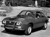 Lancia Fulvia Sport 1600 (818) 1971–72 pictures