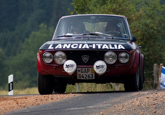 Lancia Fulvia images