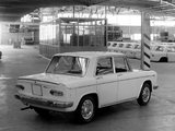 Photos of Lancia Fulvia (818) 1963–64
